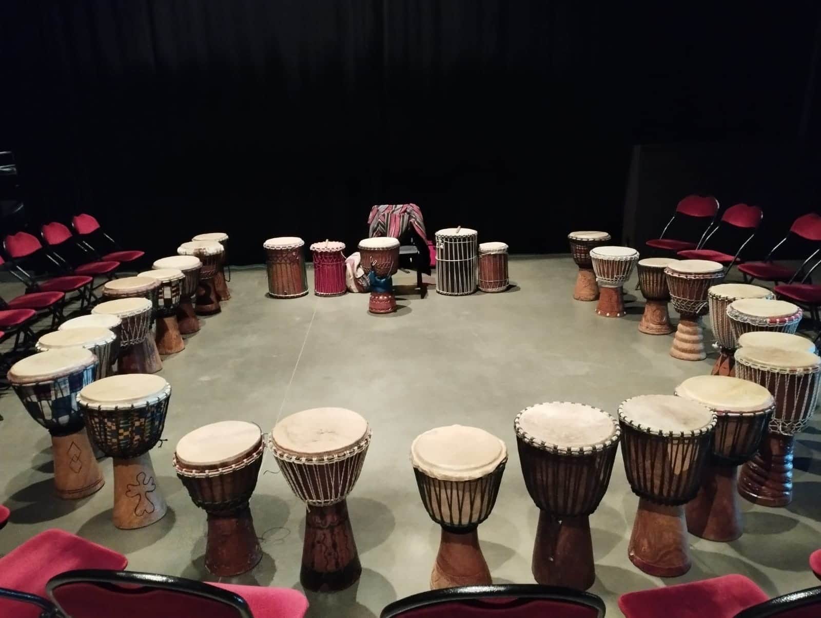 Percussie plezier! header image