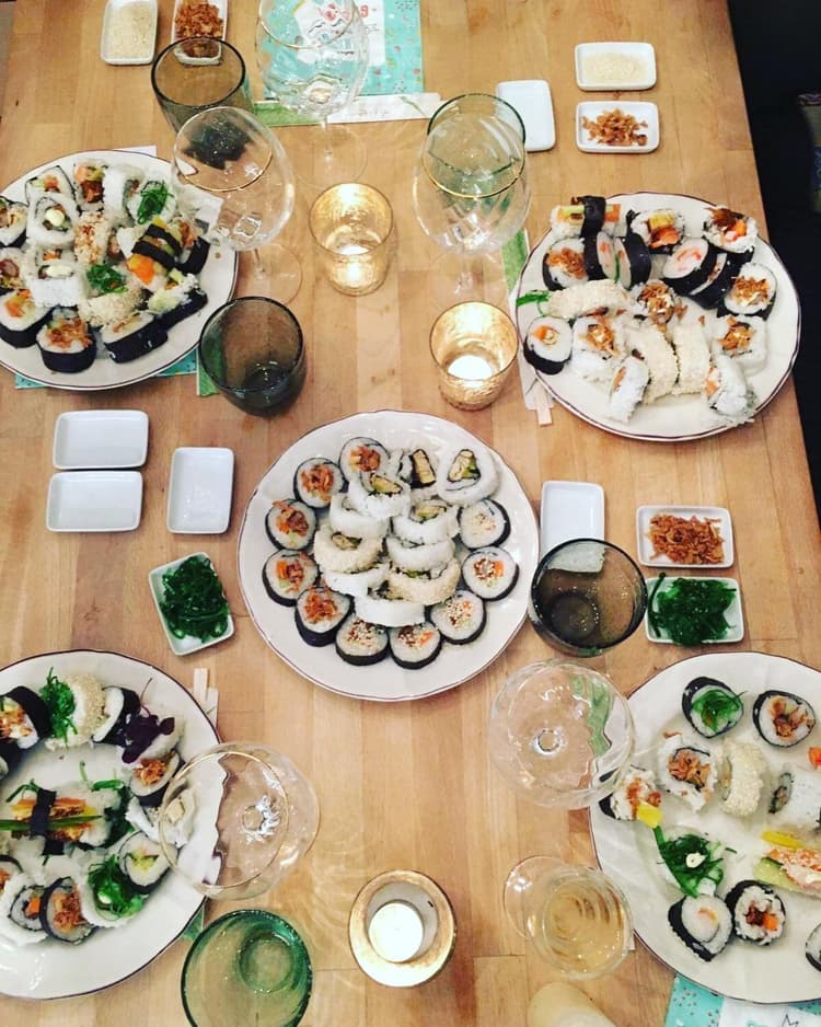 Sushi Workshop - Header