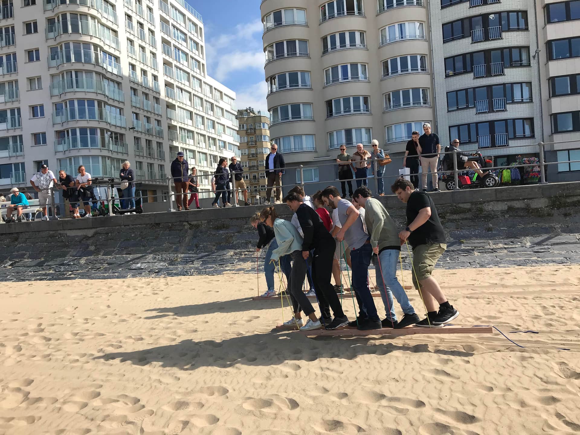 Beach fun games header image