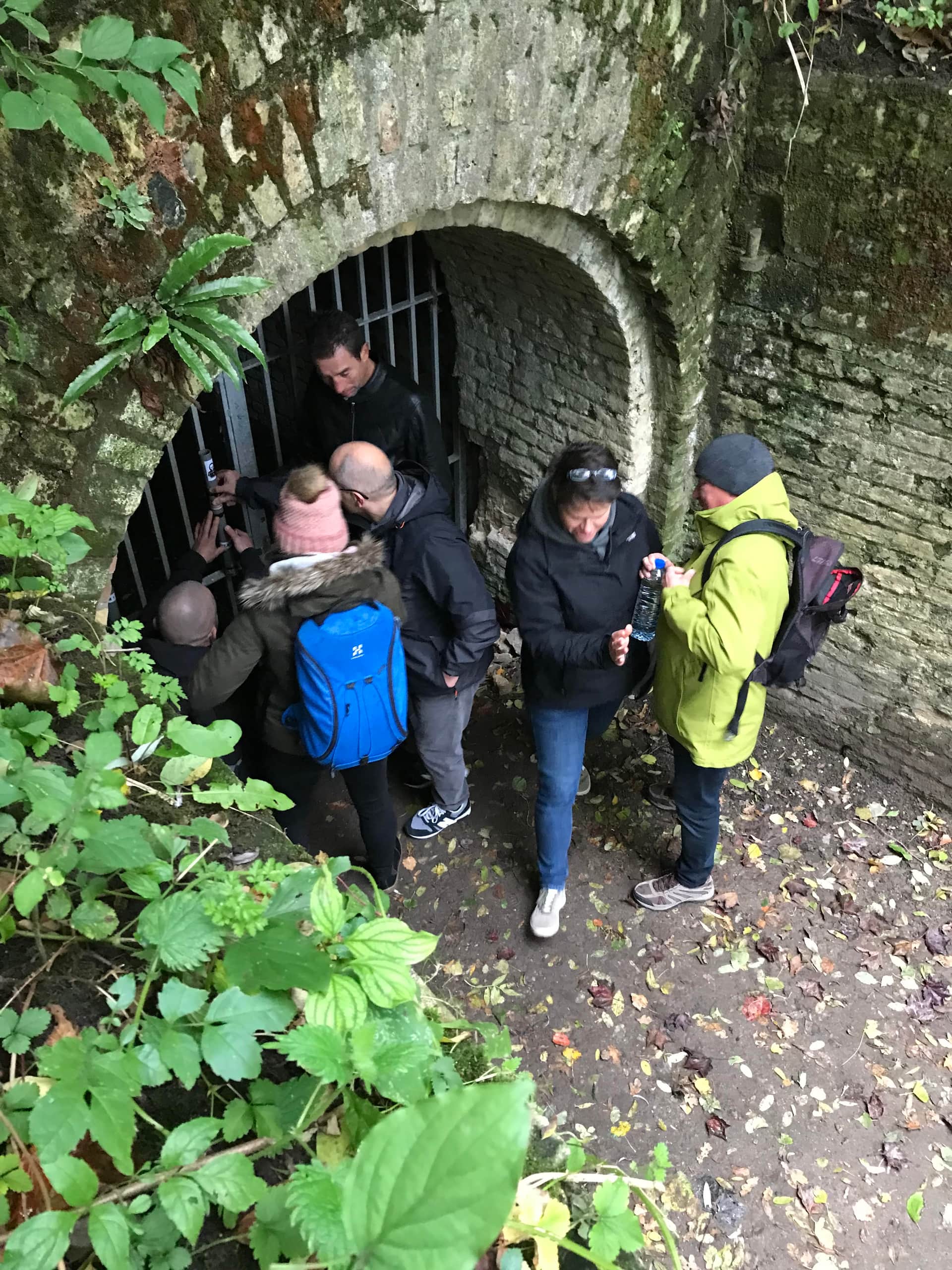 Het geheim van de dronkenput header image