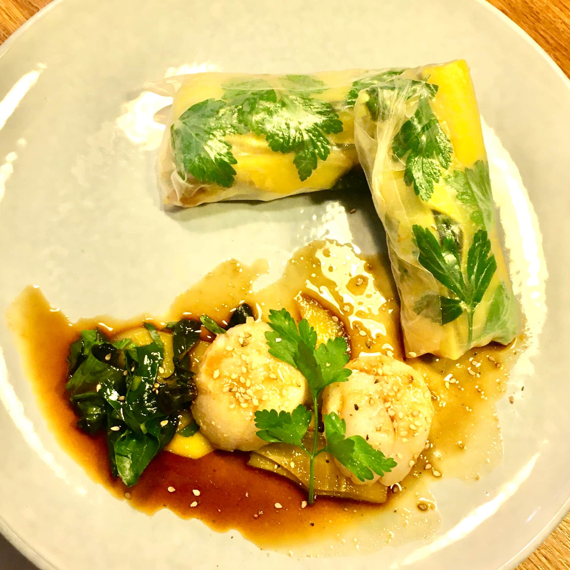 Cooking Workshop: Colorful Seasonal Cuisine header image