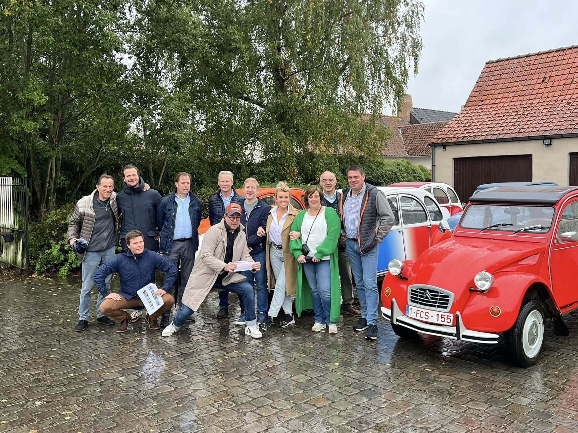 Le Défi 2CV header image