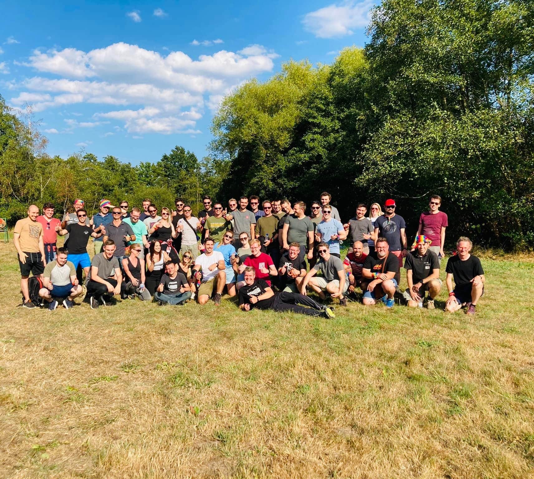 Trahison & Confiance header image