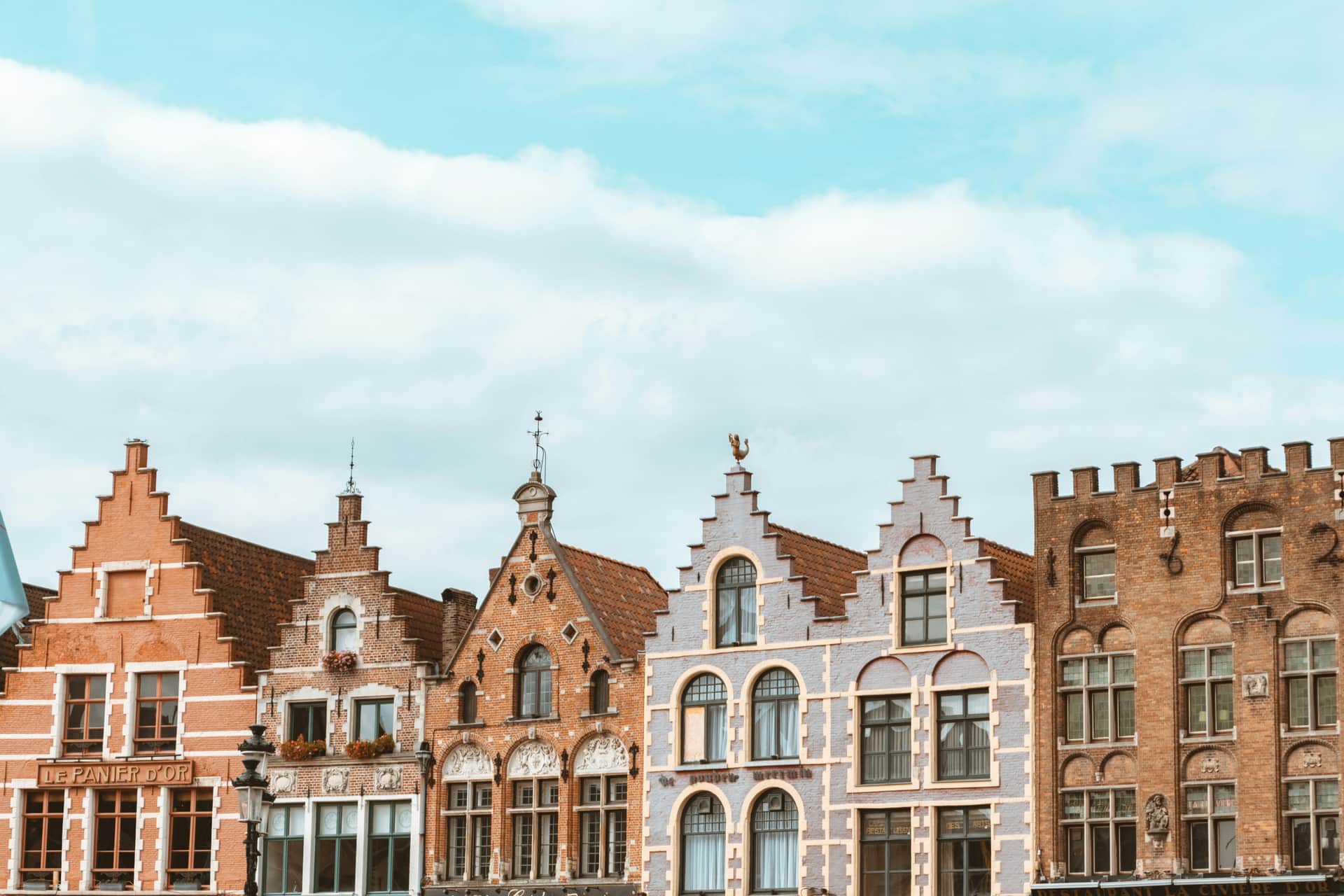 Beer Walk Ghent: About Brewing, Pubs, and Stylish Tasting header image