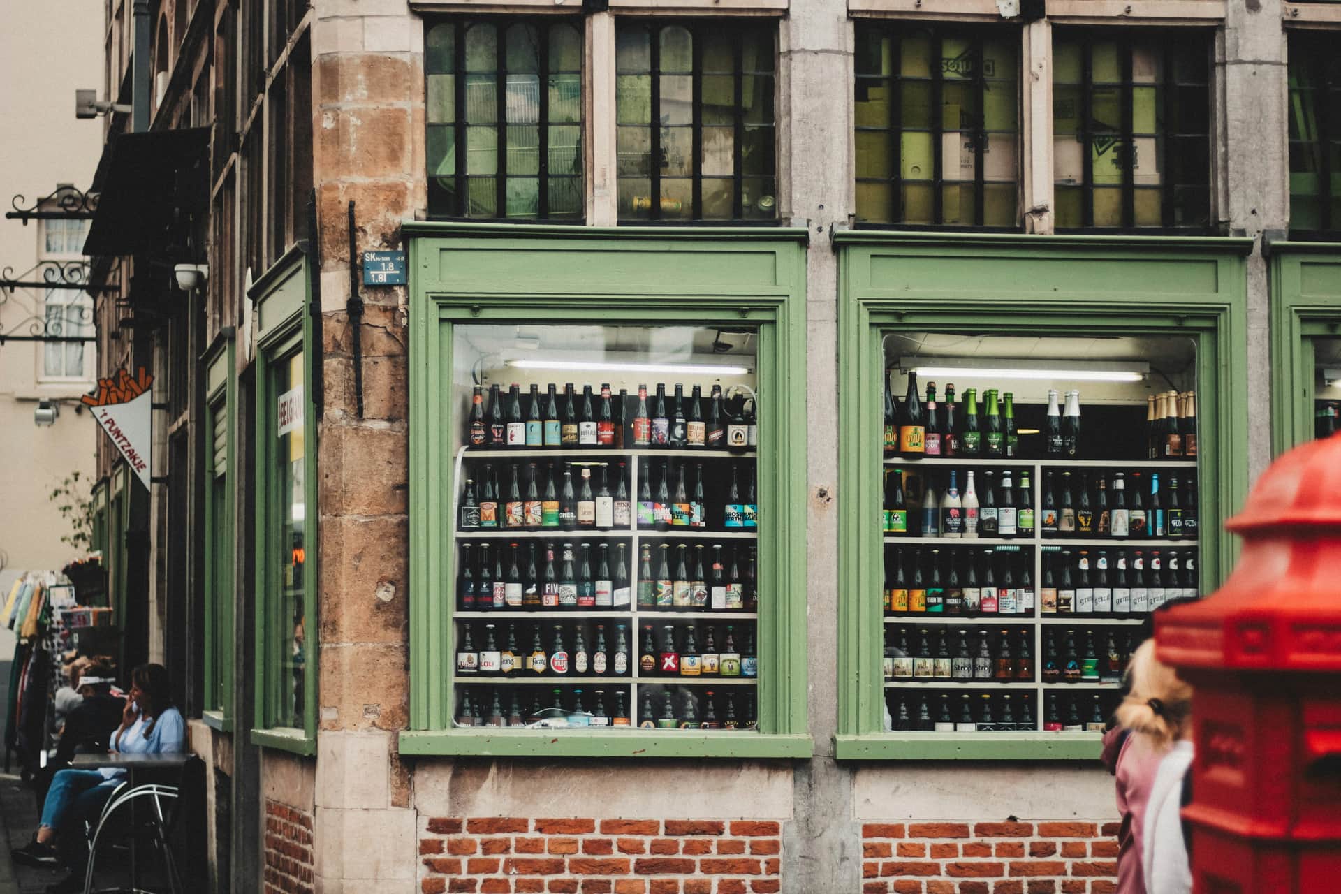 Beer and Chocolate tour with guide in Ghent header image
