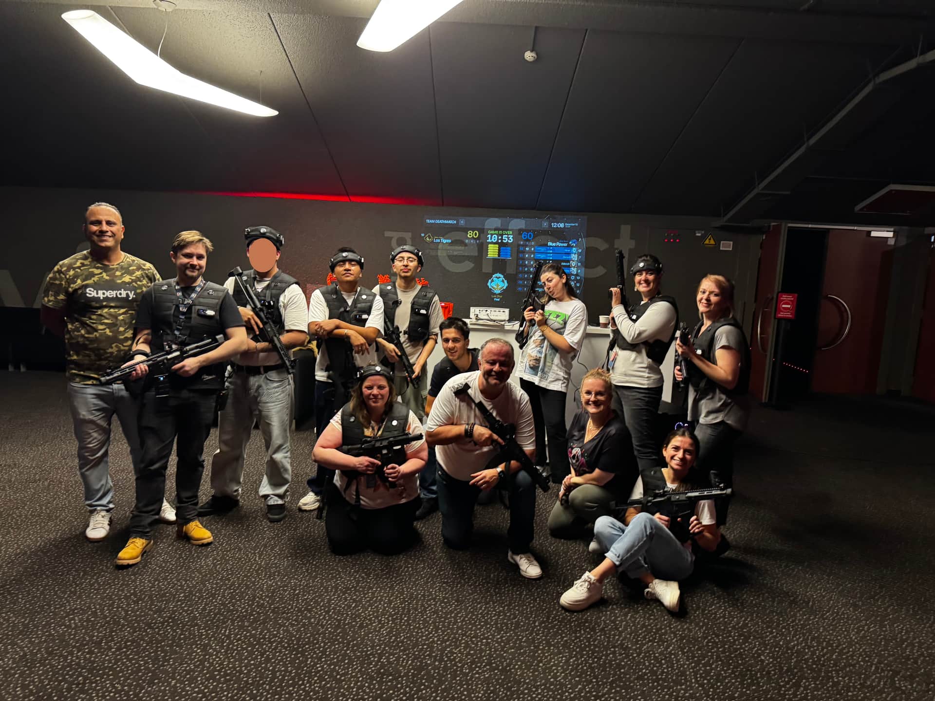 Laser Game header image