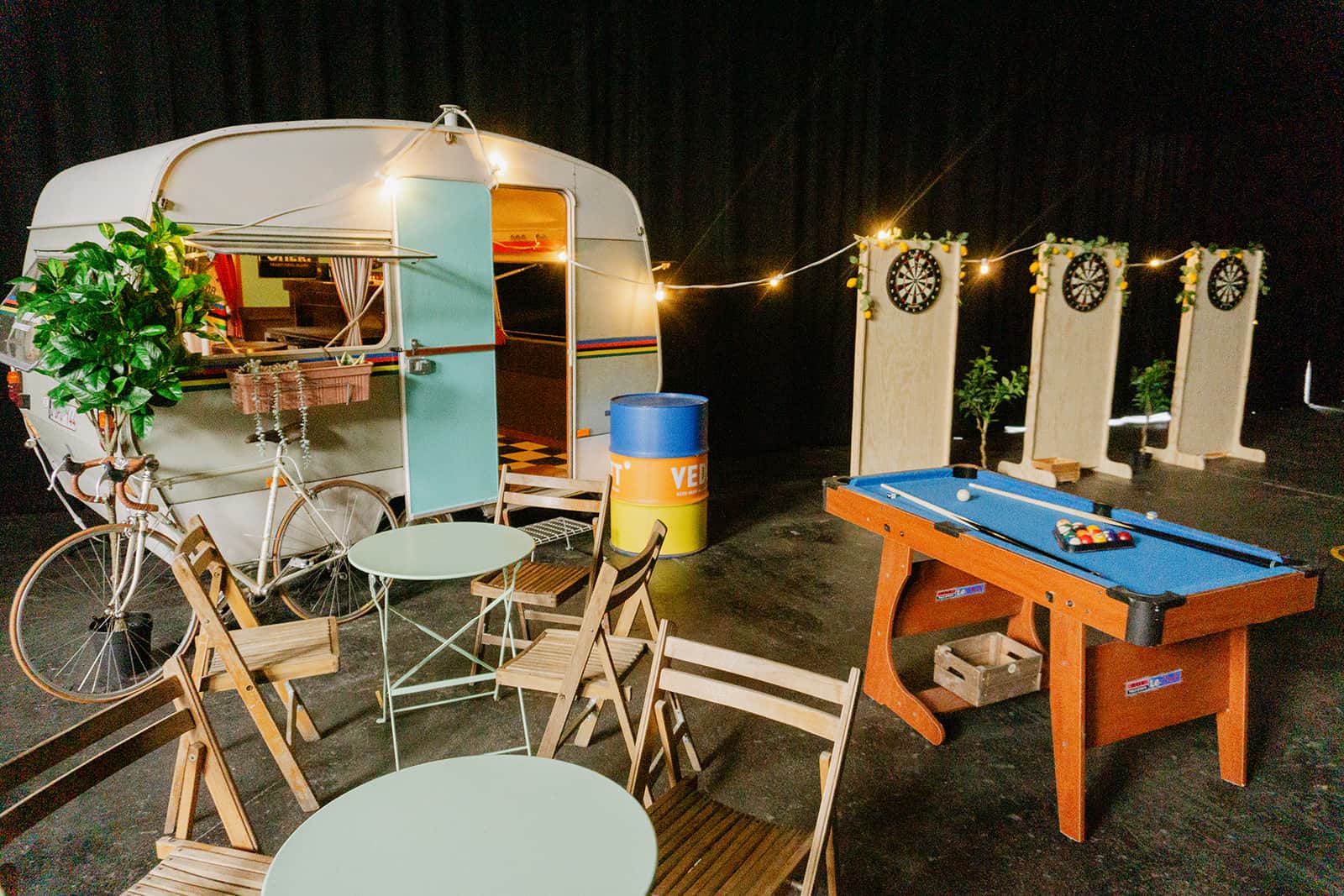 Café Champion met caféspelen header image