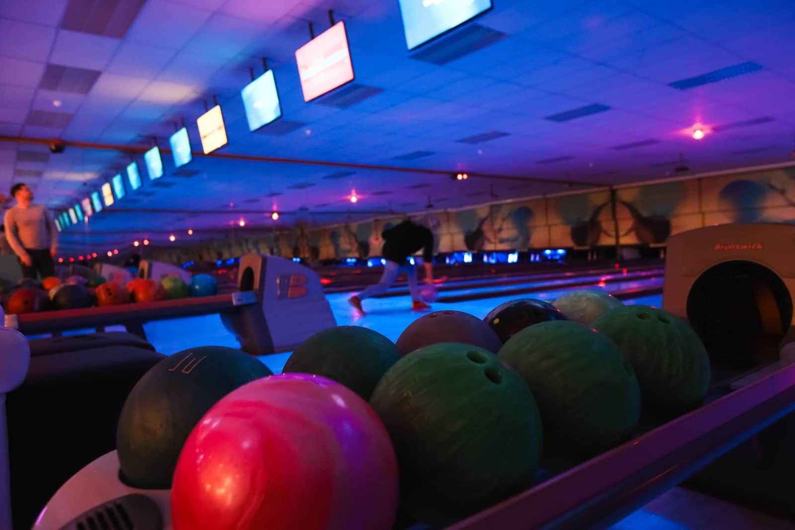 Bowling header image