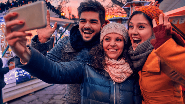 Christmas City Frosty Escape Game - Header