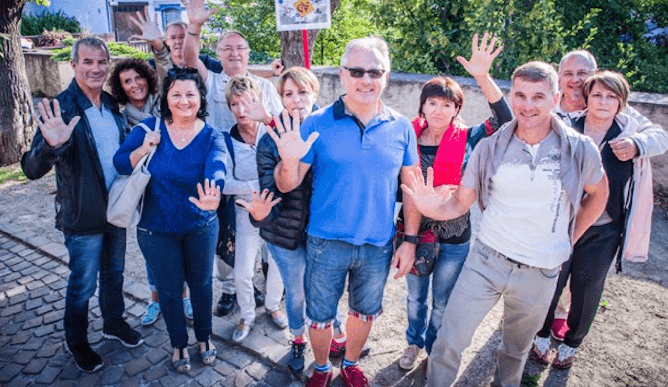 Ontdekkingsspeurtocht De geheimen van de stad header image