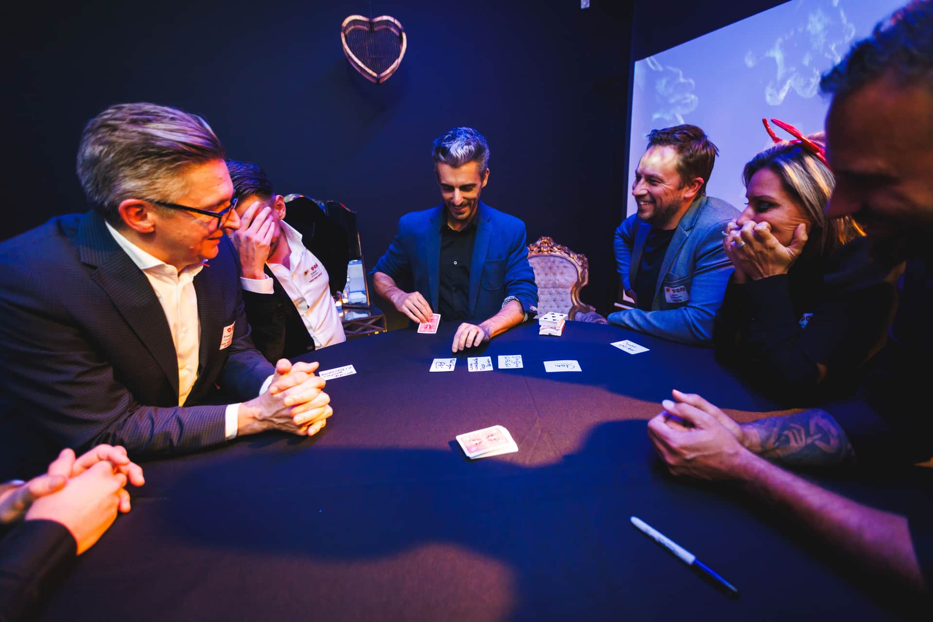 Tours de magie époustouflants header image