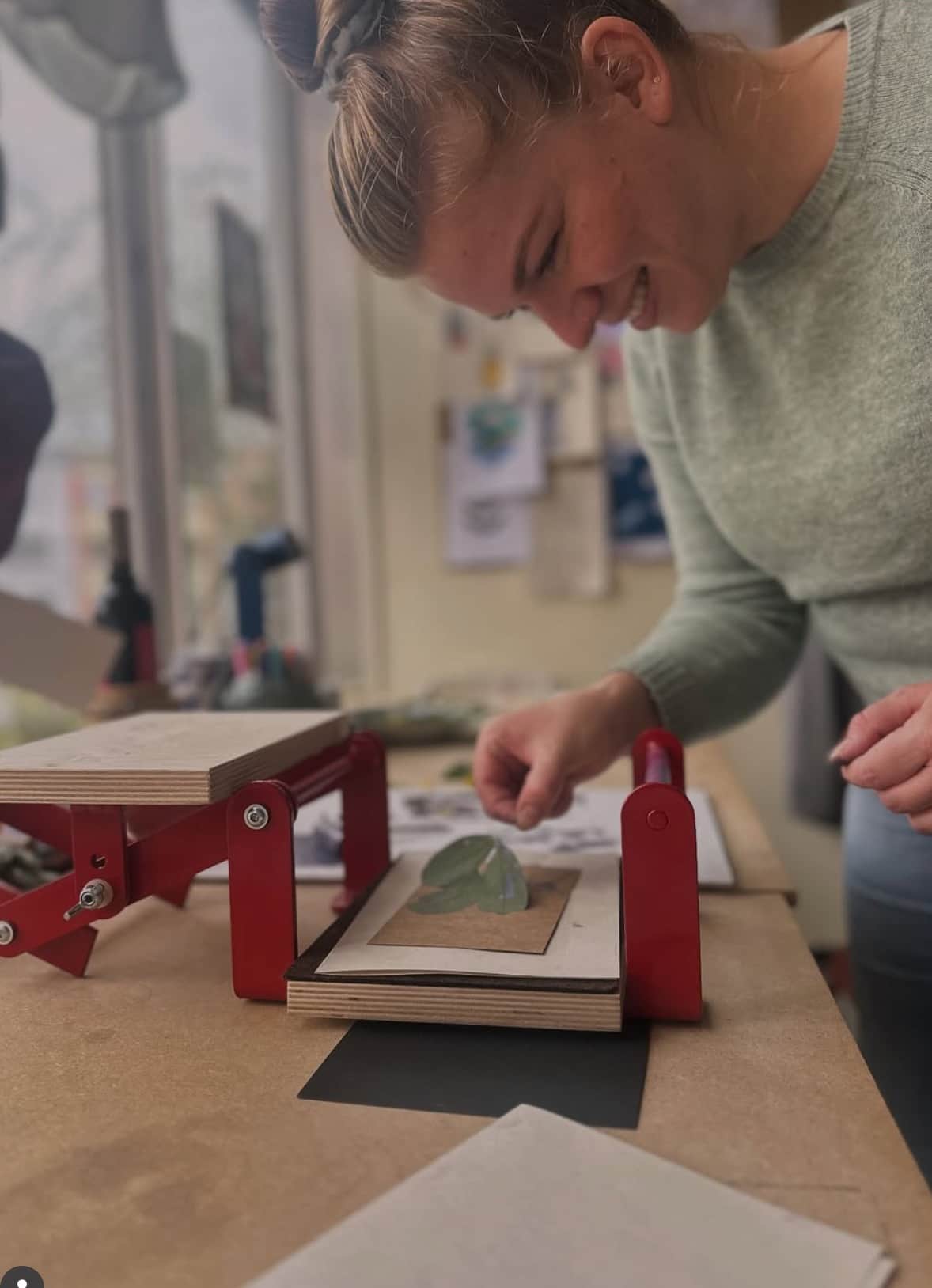 Nature Print header image