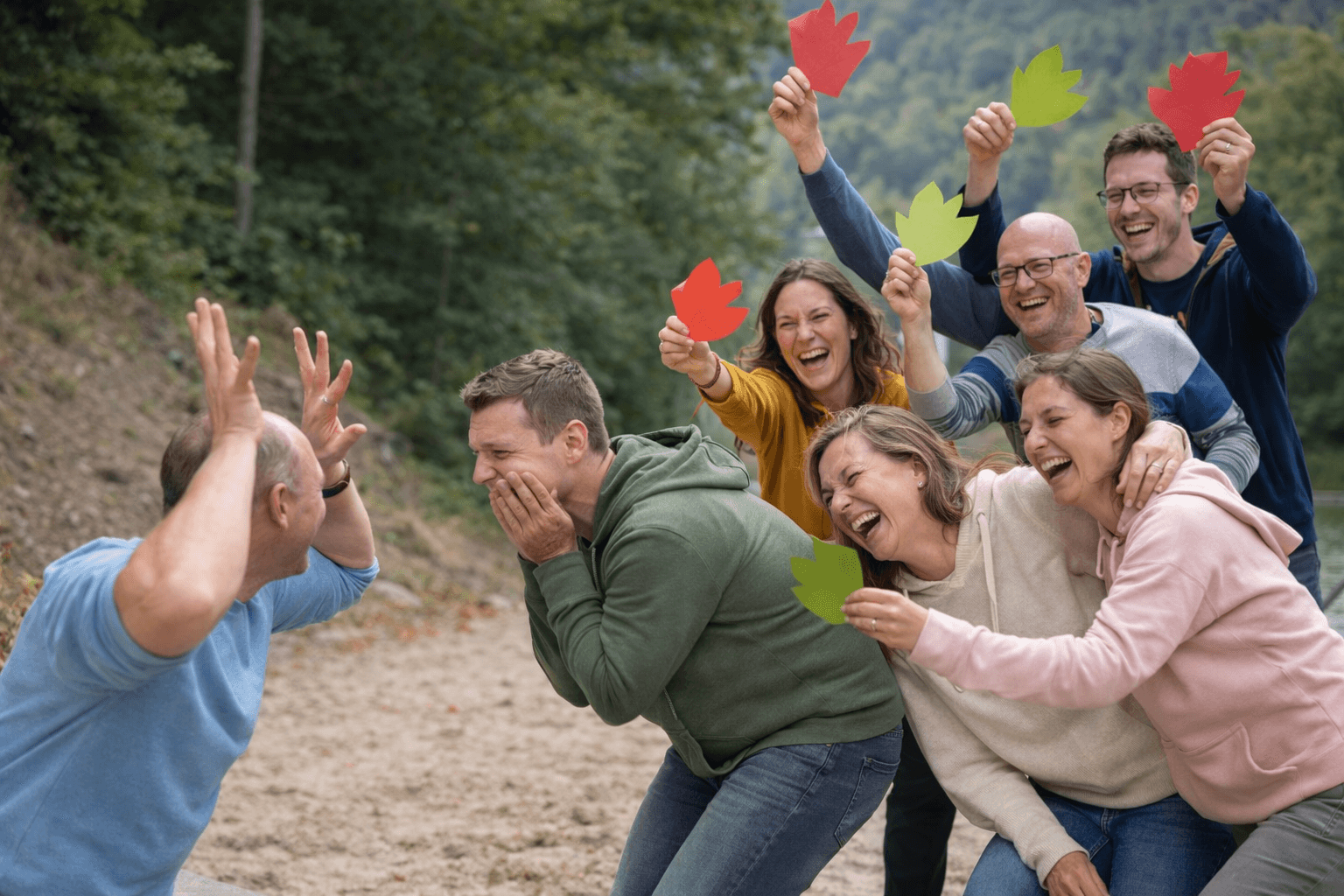 Grow & Go: Teambuilding rond Groeimindset header image
