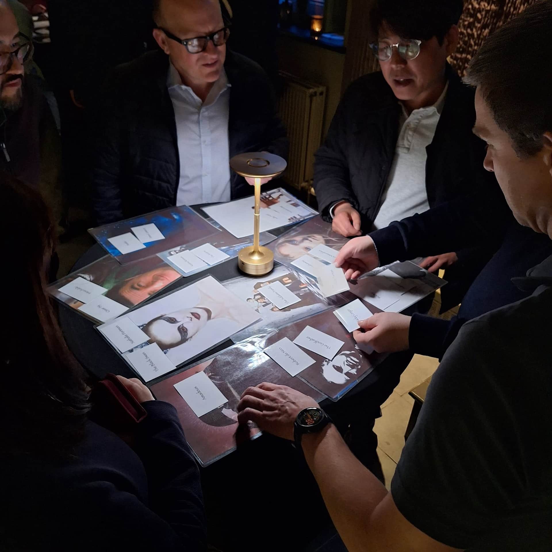 Murder Game header image