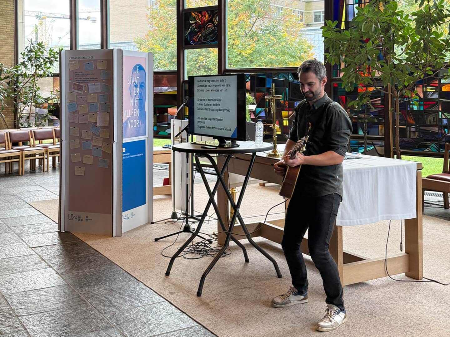 L'atelier d'écriture de chansons - Créez votre propre chanson d'équipe header image