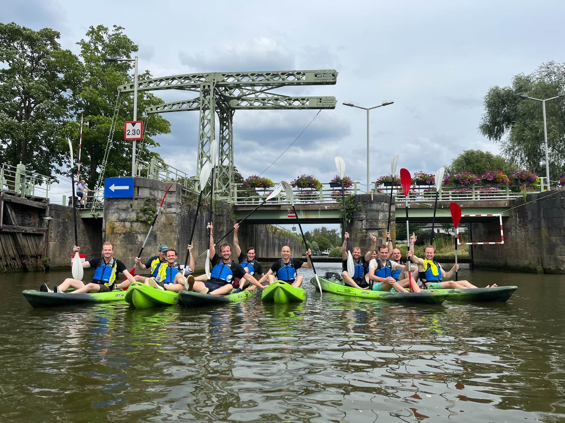 Astene's Mysterie: Cluedo op het water header image