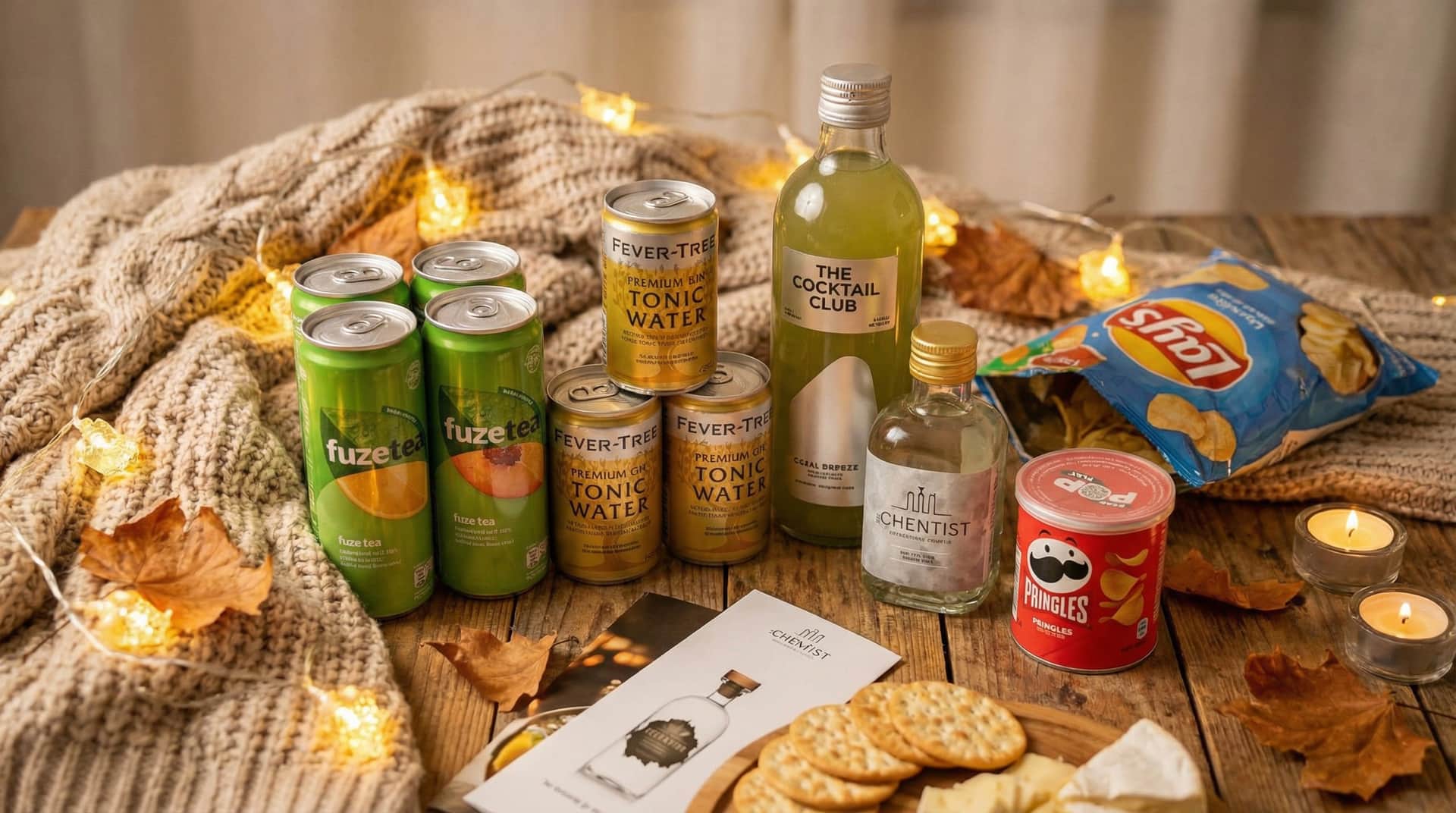 Volvo Teambuilding pakket & Fika header image