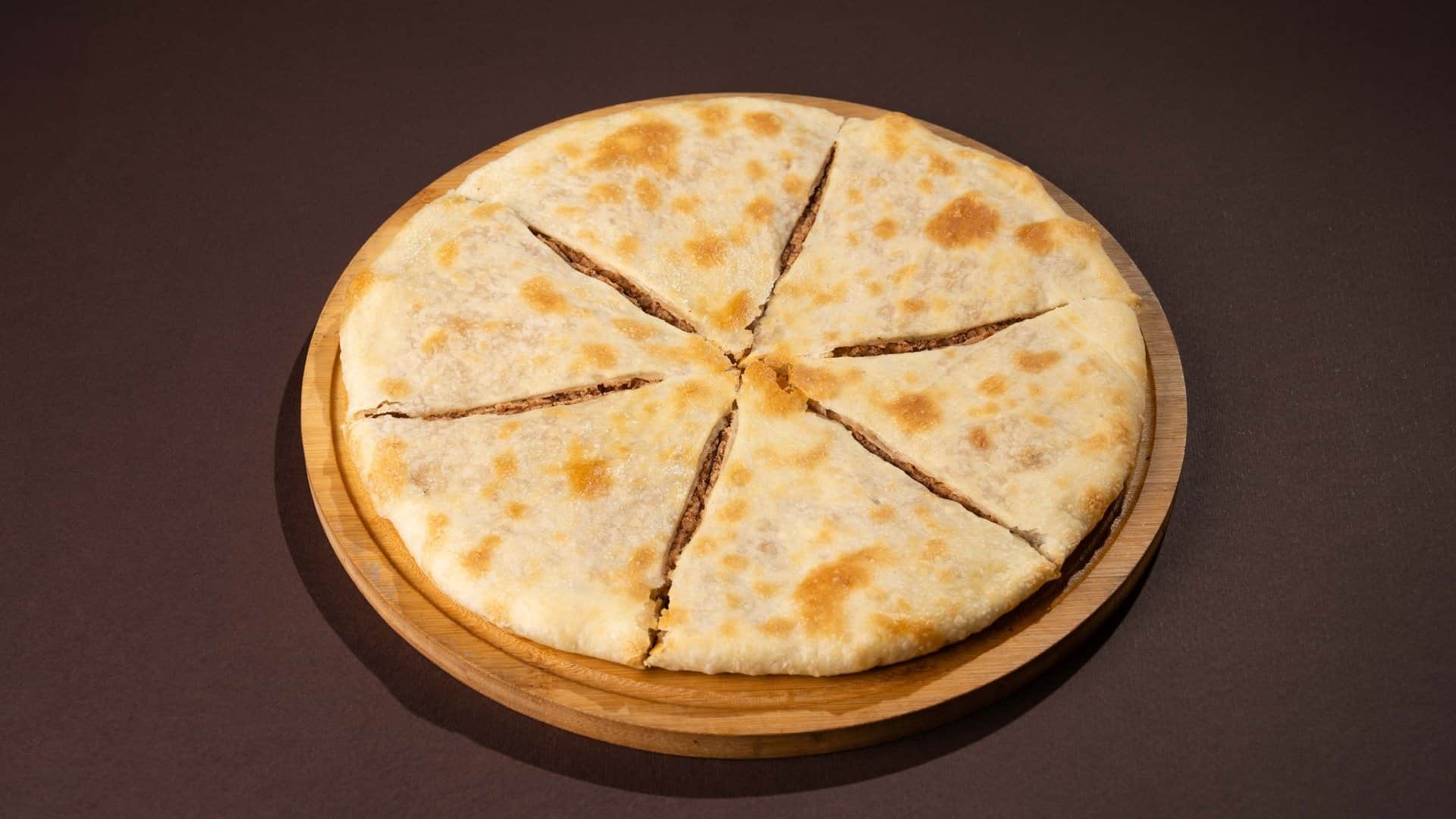 Smaken van Georgië: Deegwaren header image