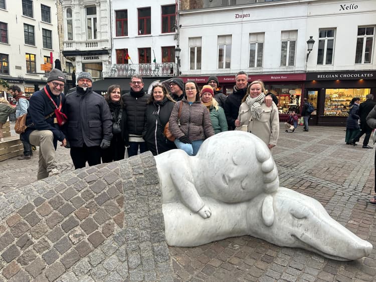 Antwerpen voor Dummies - Header