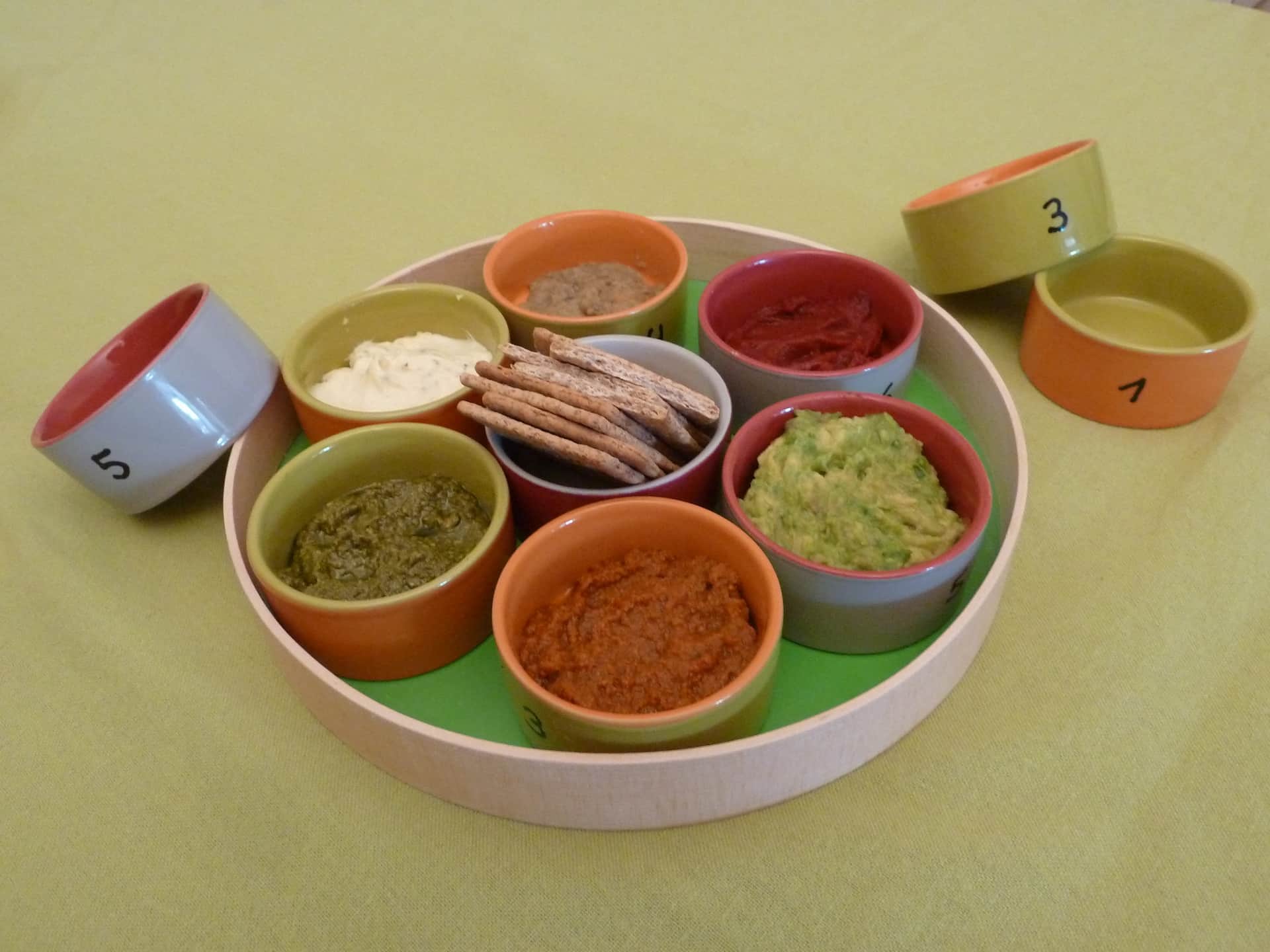 Quiz Gourmande header image