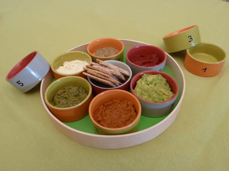 Tasting Quiz - Header