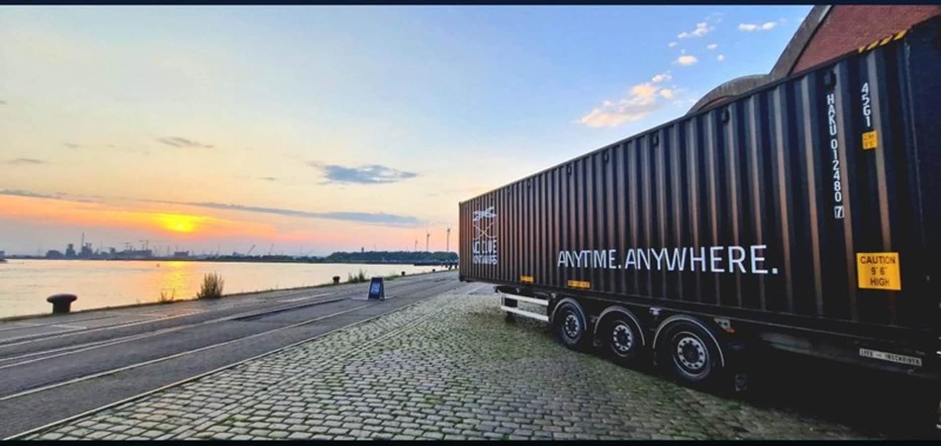 Escape Experience: The Concreto Conspiracy header image