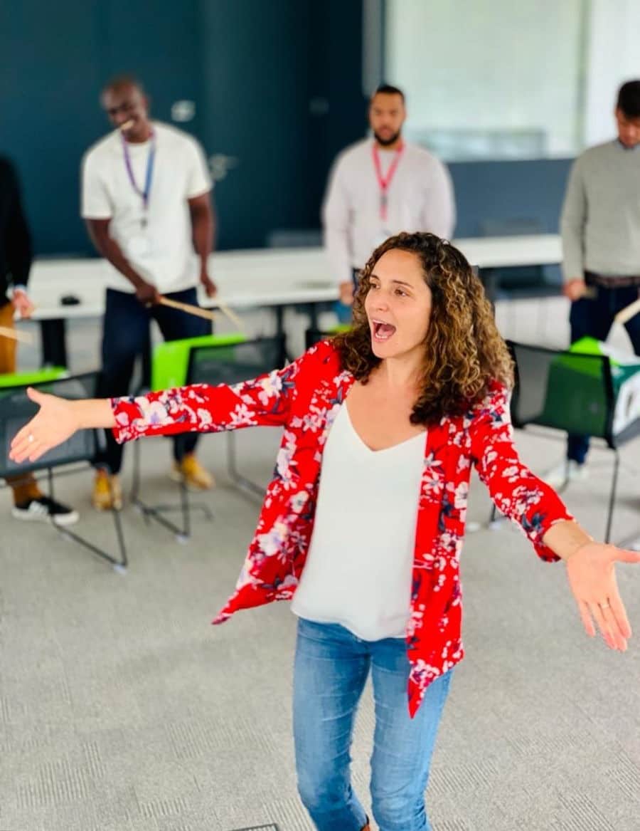 The PEP Session: Vocal Improvisation Booster header image