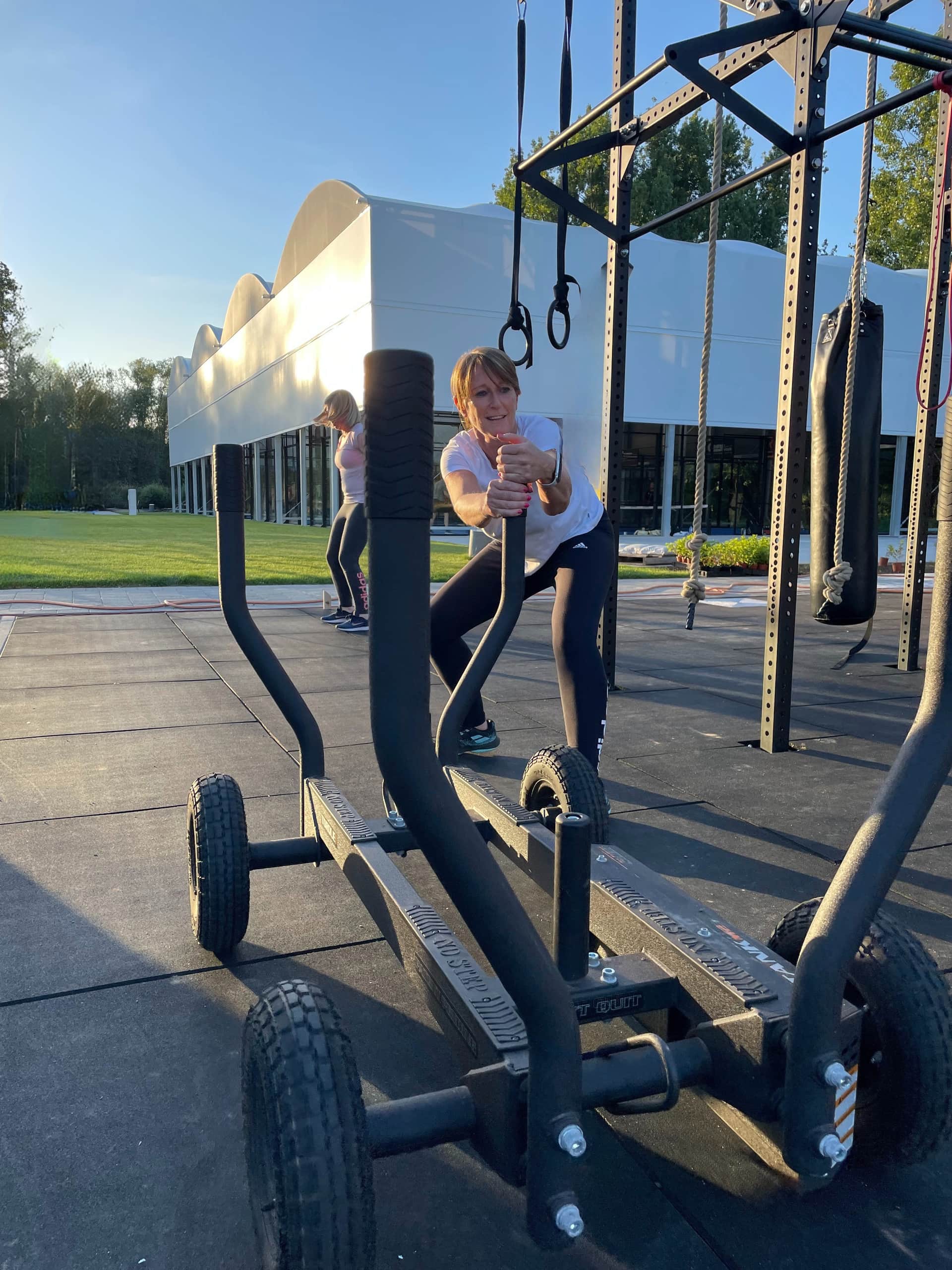 Inflatable Container Cup header image