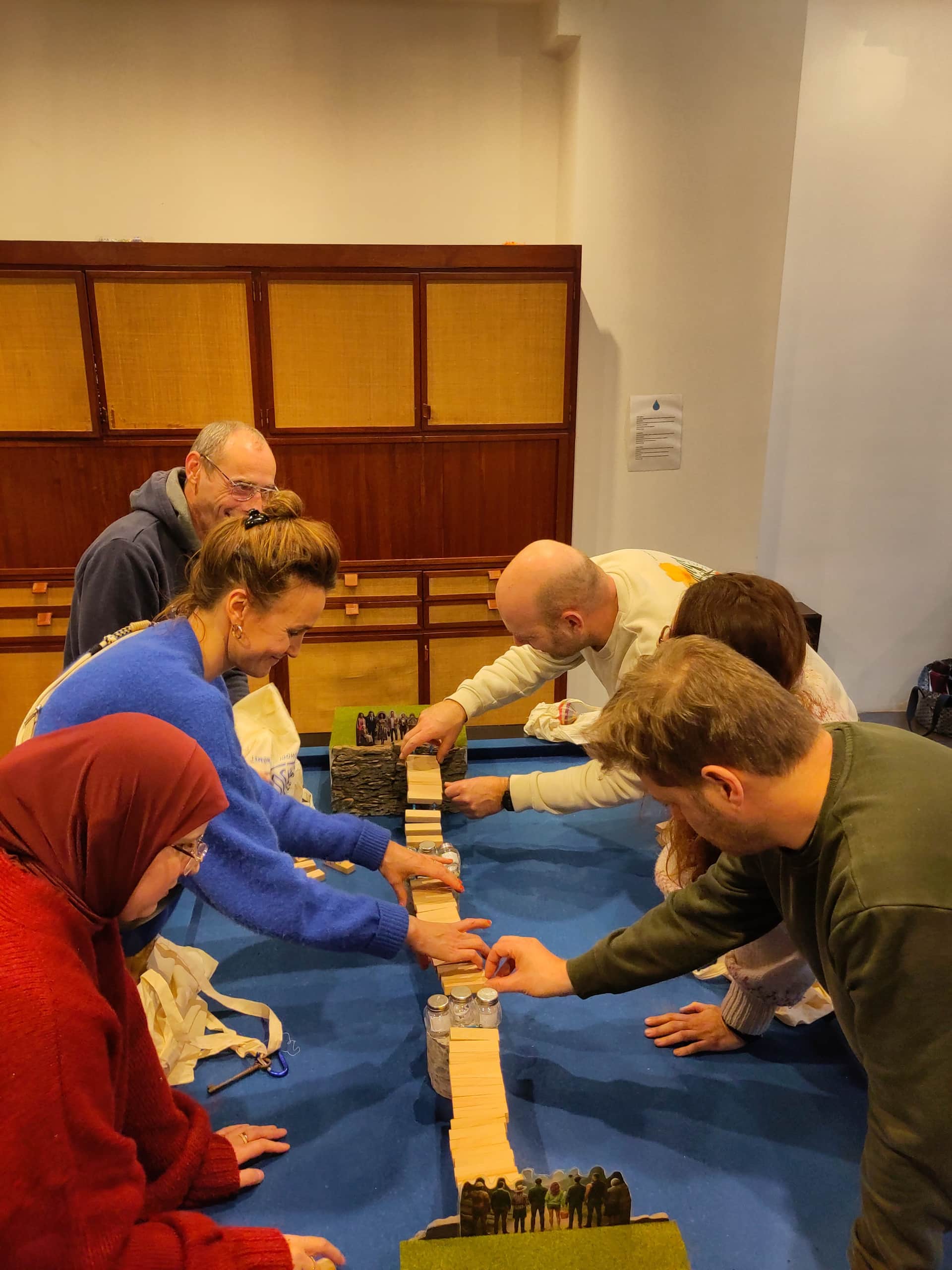 Sur le pont header image