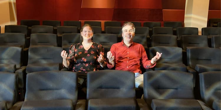 Bedrijfstheater - Werkgelul: naar een krachtiger werk en leven - Header