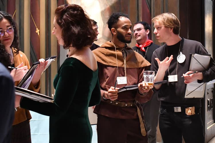 Murder Mystery - Header