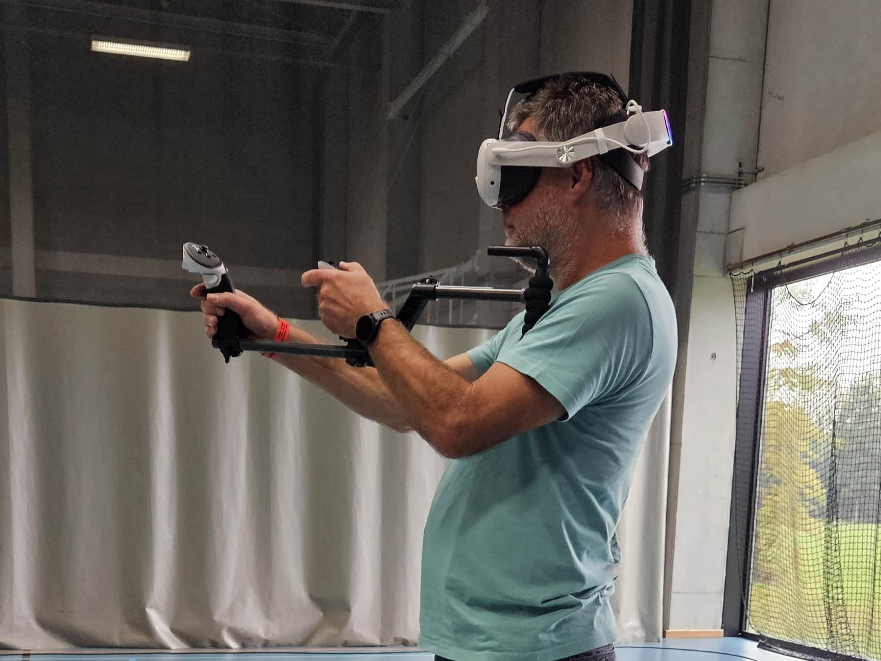 XR Shooter header image