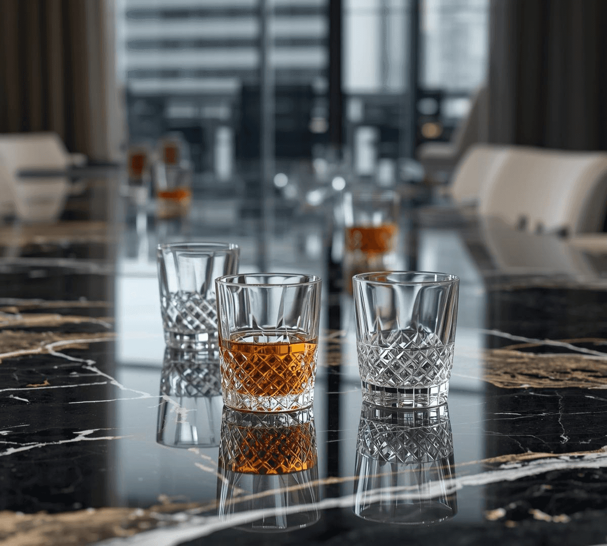 Le Reset de 0,5 Seconde: Un Masterclass Sensoriel de Thé Premium de 60 Minutes header image