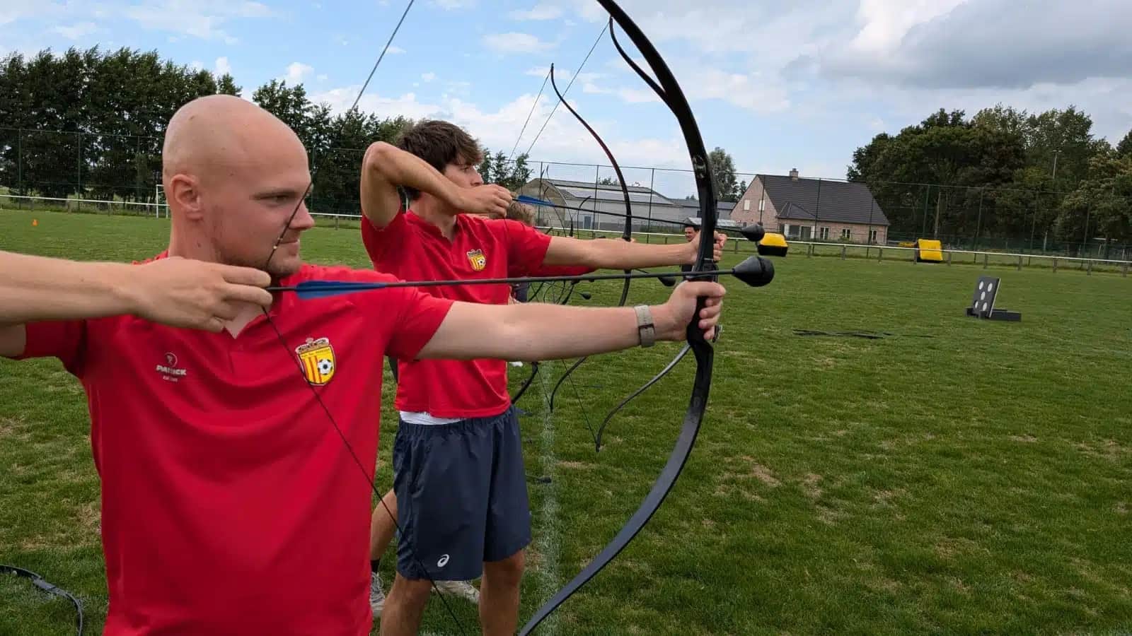 Archery tag header image