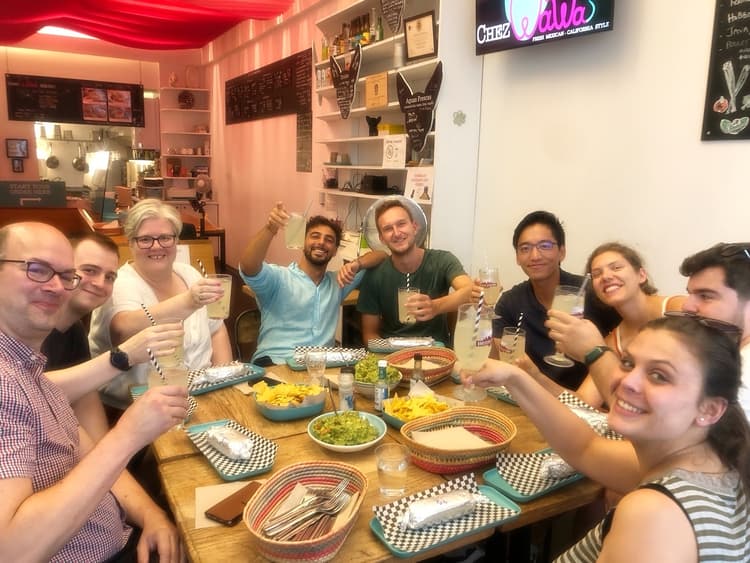Cali-mex keuken: Learn to roll your own way - Small groups - Header