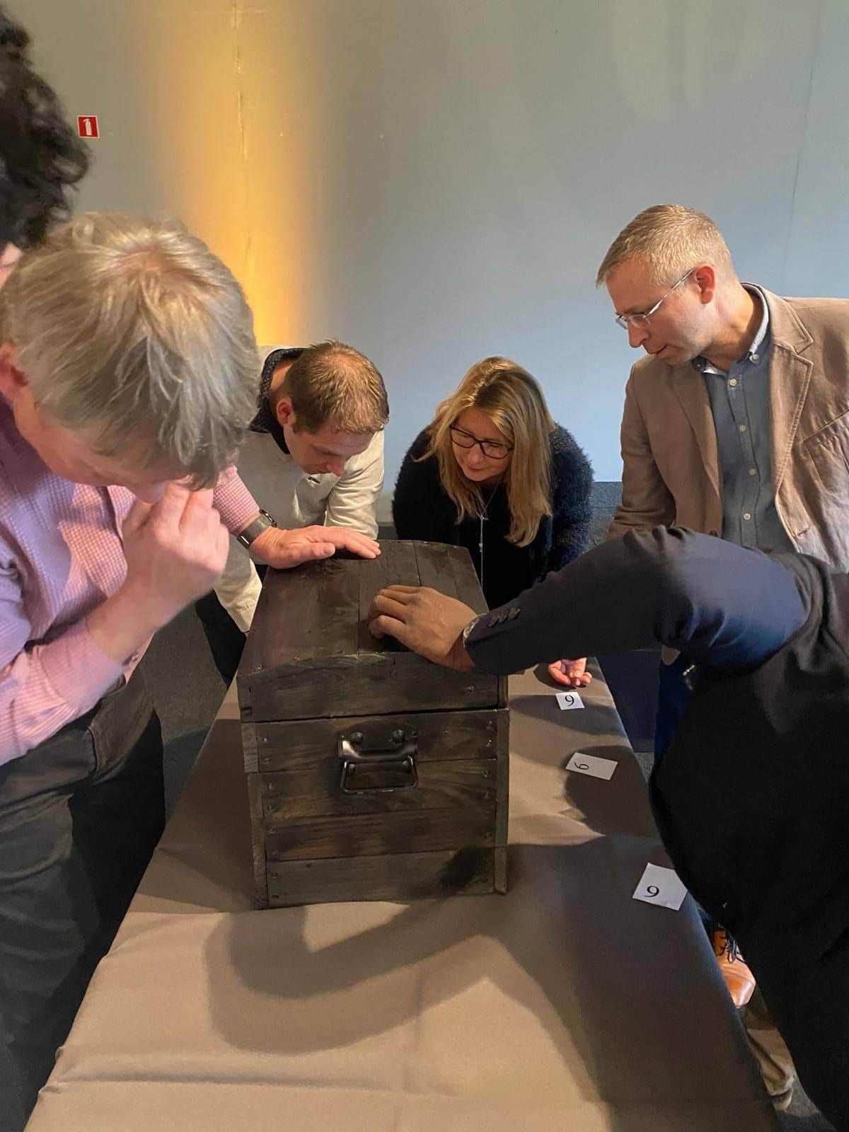 Escape box header image