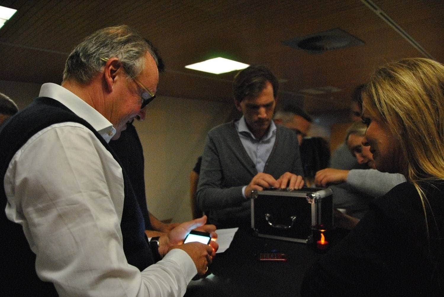 Escape box header image