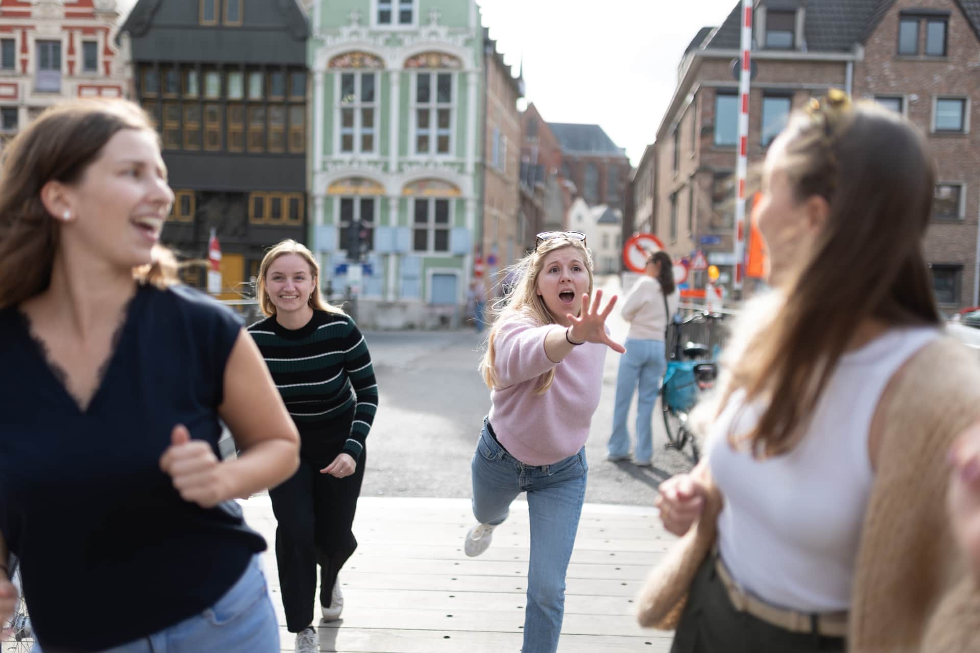 Hunted Pro header image