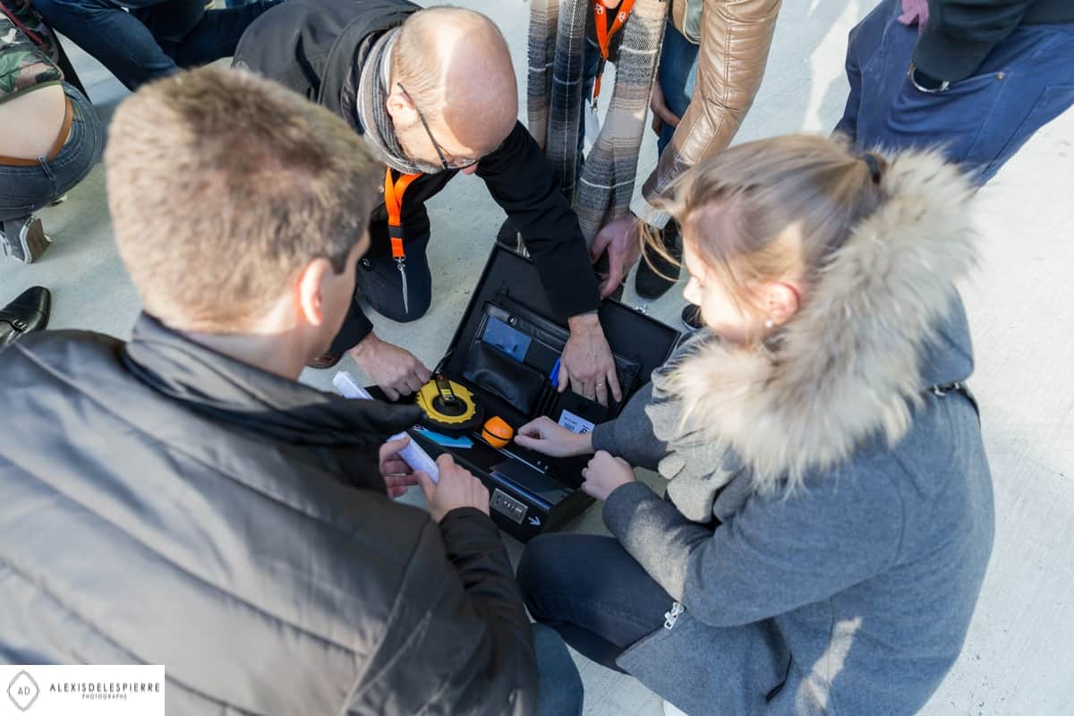 City Game - The EscapeGame header image