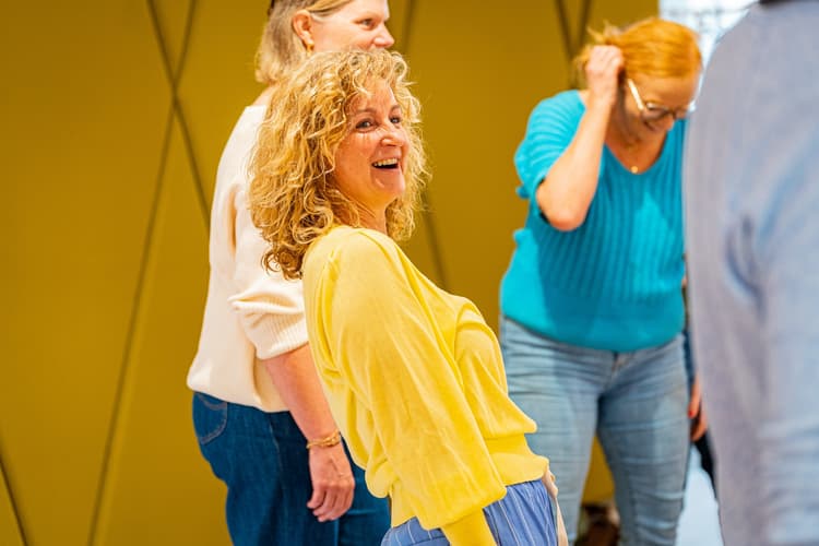 Lachworkshop - Header