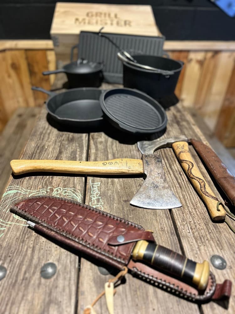 Bushcraft - Header