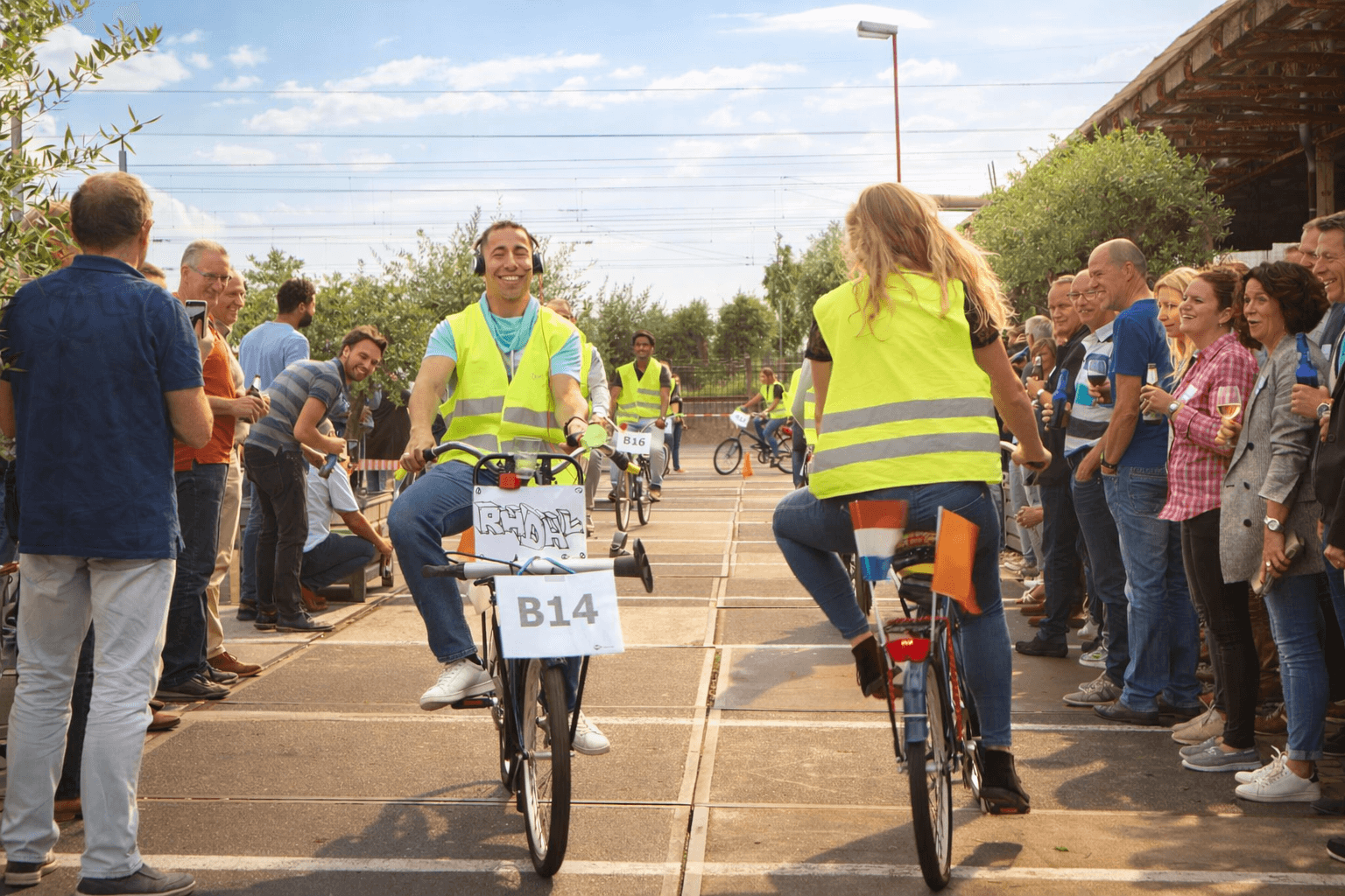 Build a bike for Africa header image