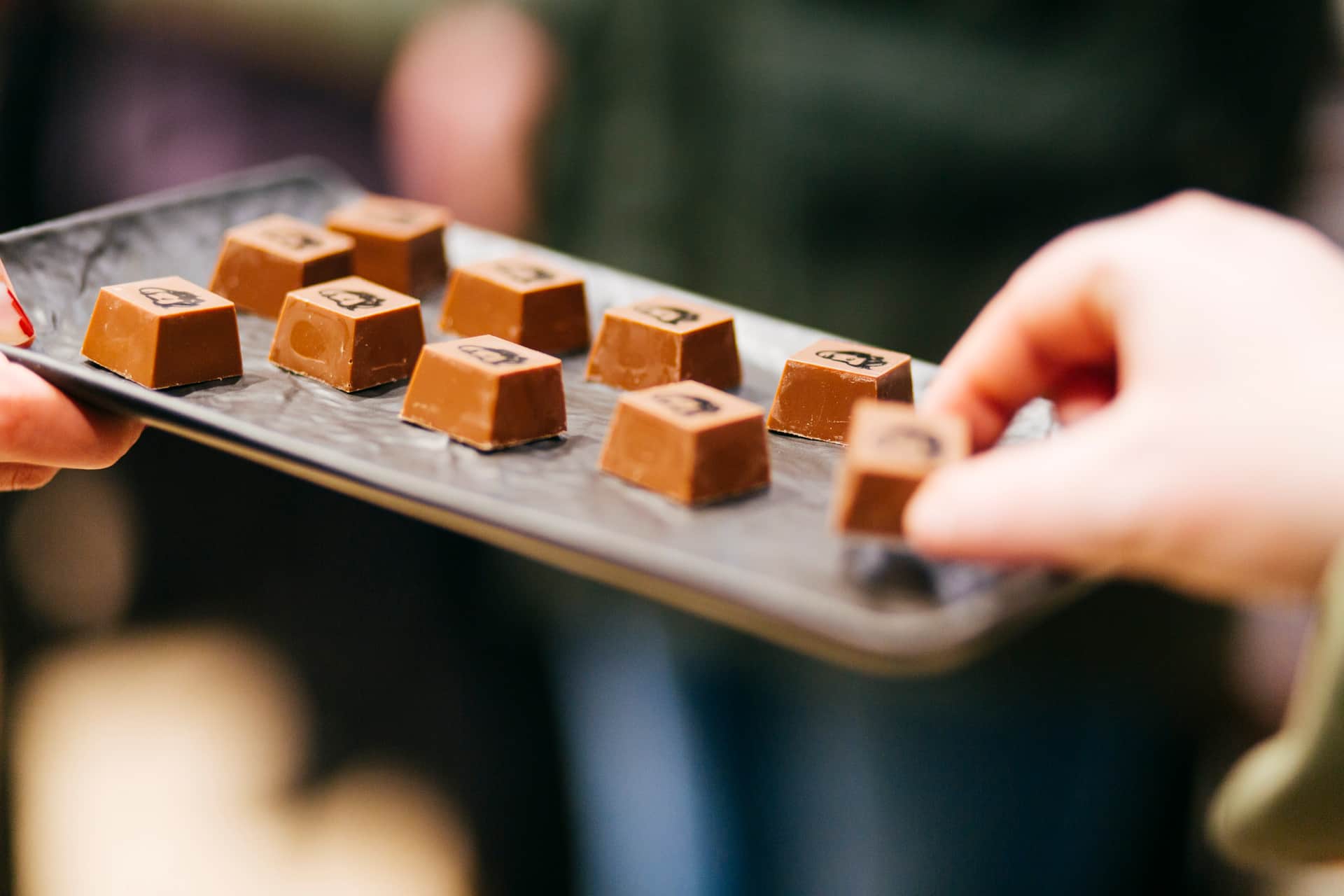 Chocolate Tour Ghent header image