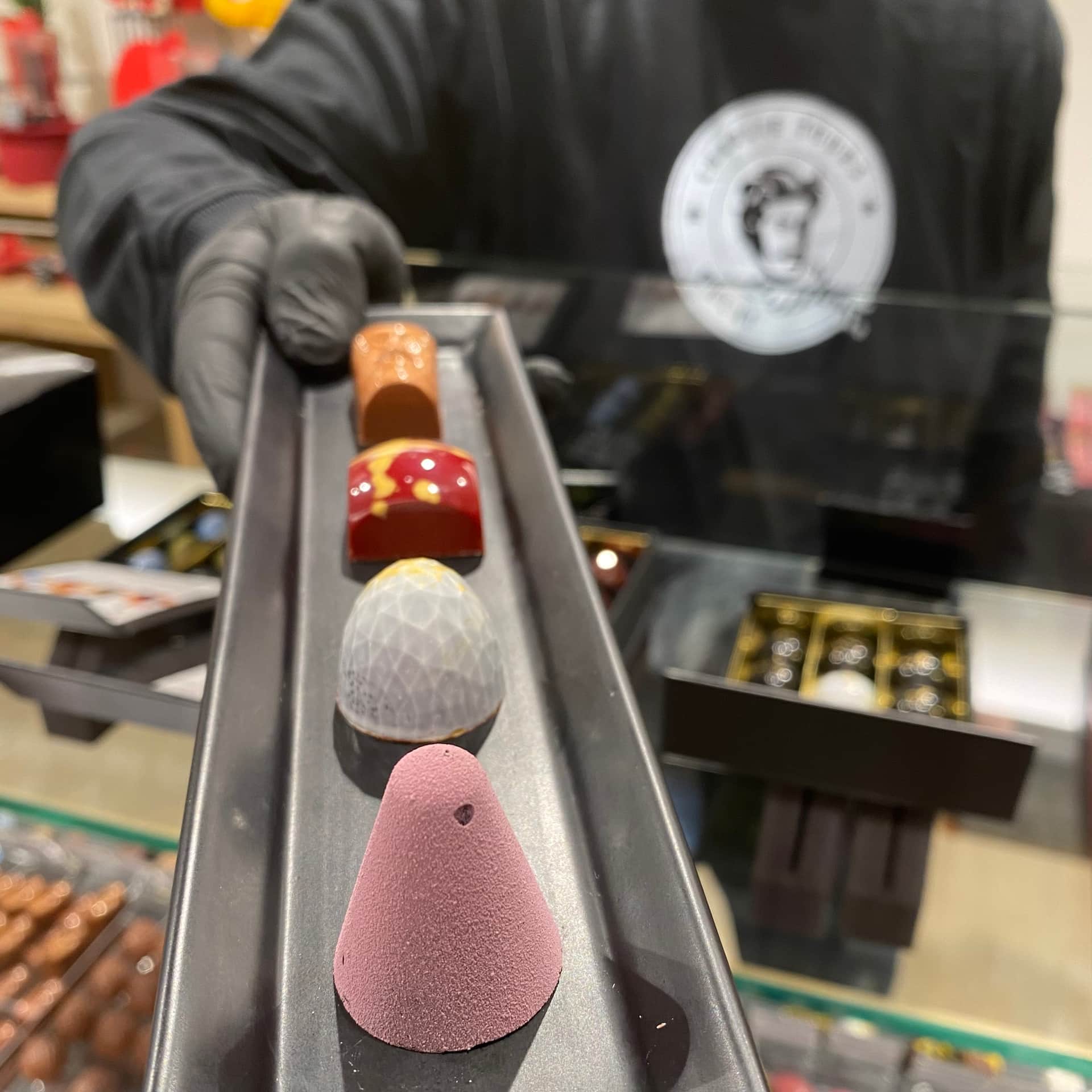 Chocolate Walking Tour met Gentse gids header image