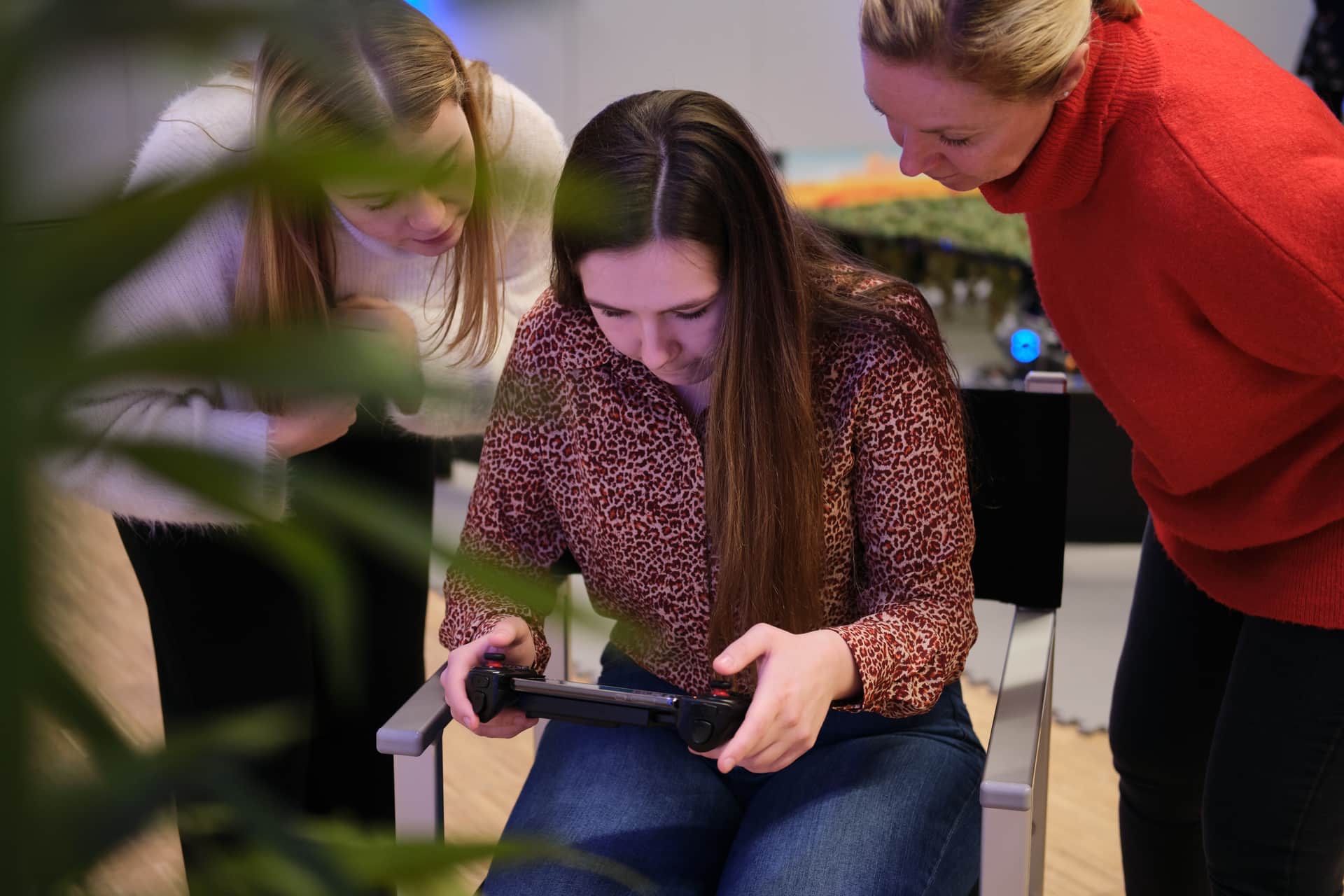 Tech combo: AR/VR & Robots header image