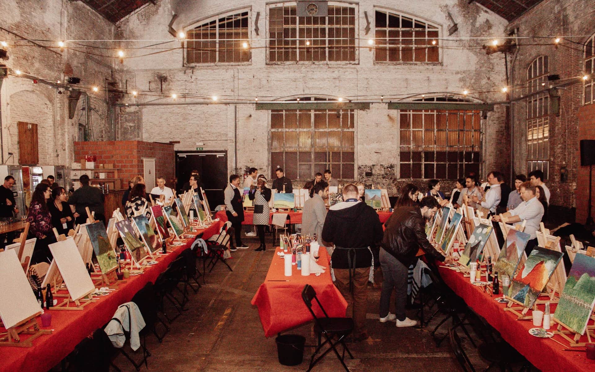 Paint & Sip header image