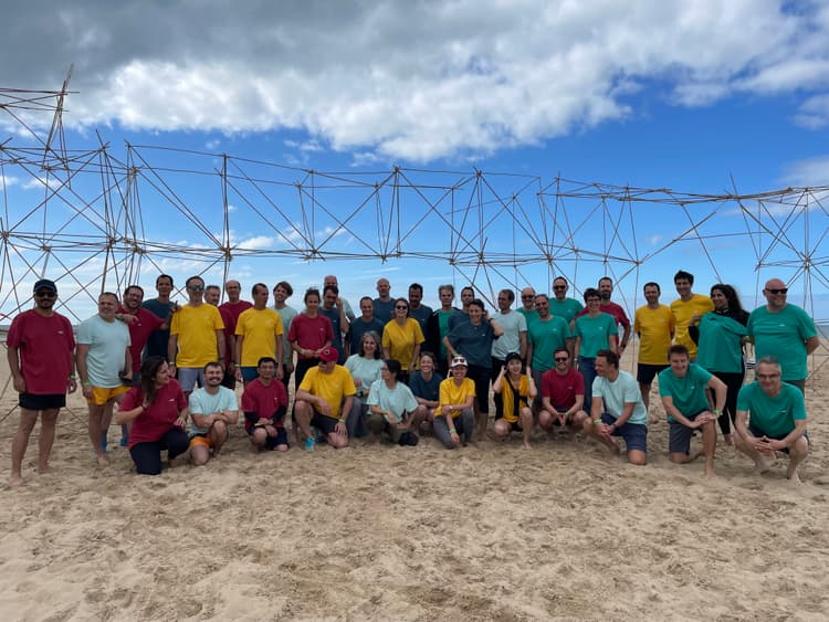 Bamboe Team Experience: Bouw je Team naar het volgend niveau - Header