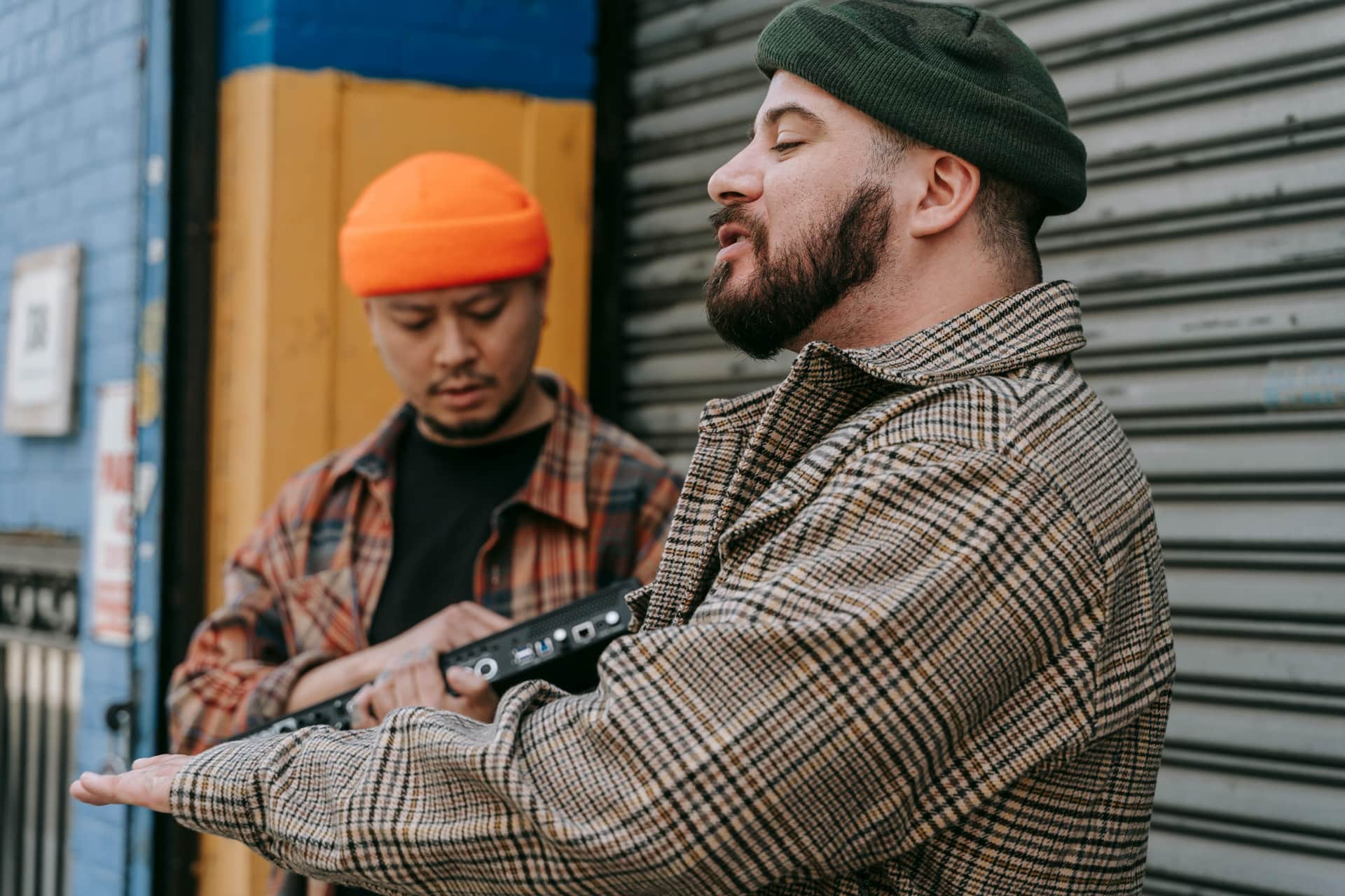 Teambuilding Rap header image