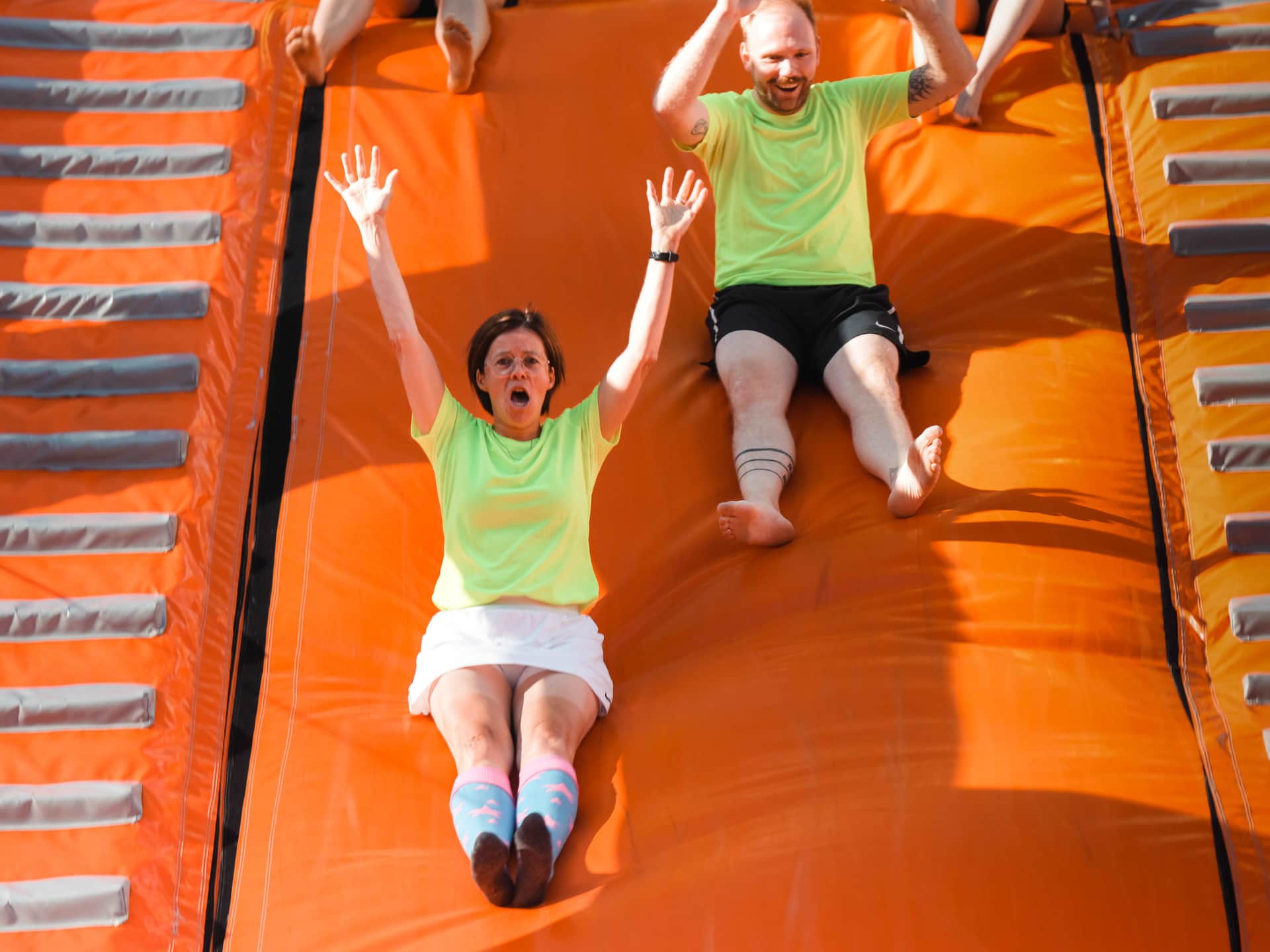 Air games header image