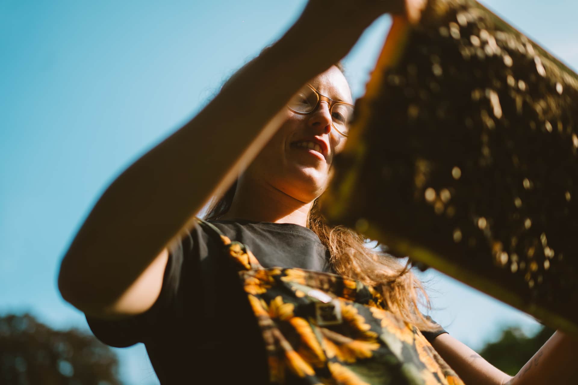 Keynote: Wat bijen ons leren over leiderschap header image